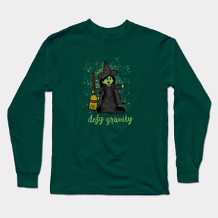 Elphie Long Sleeve T-Shirt